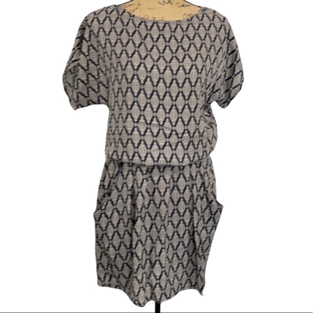 Adorable Patterned Dress